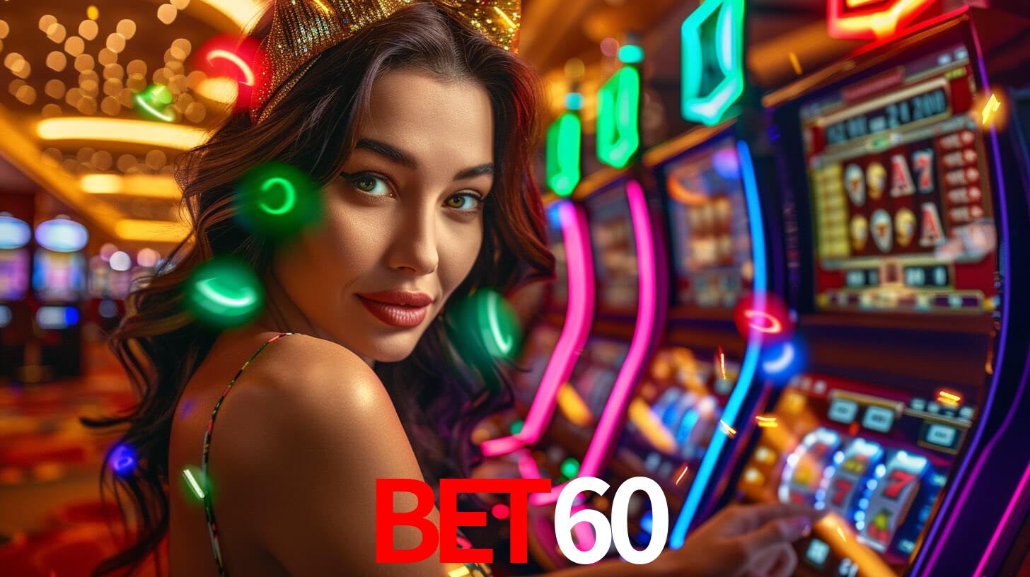 Apostas com odds competitivas na BET60