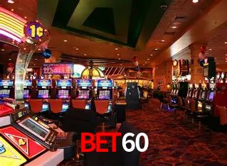 Bônus após cadastro na BET60