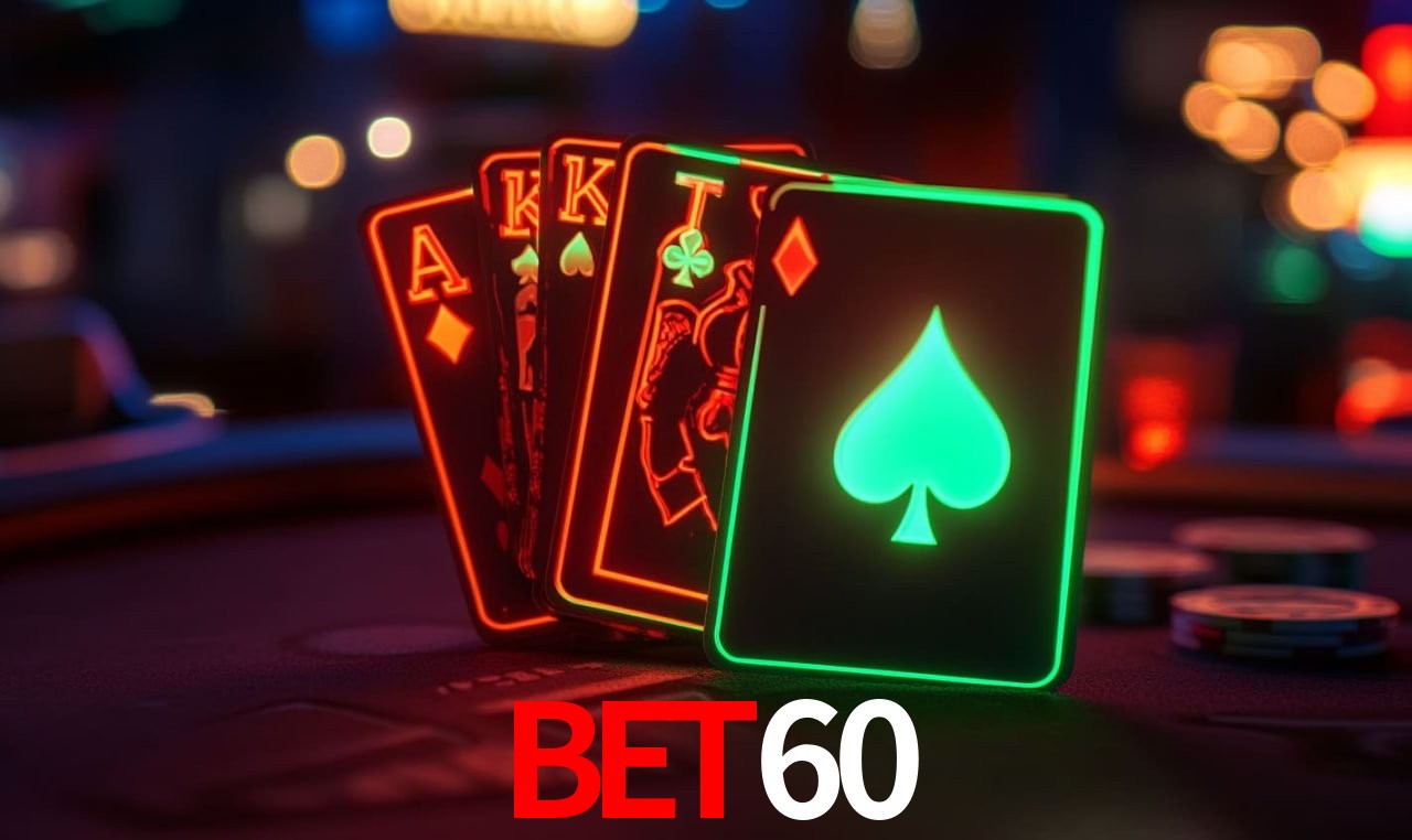 Jackpots e promoções na BET60